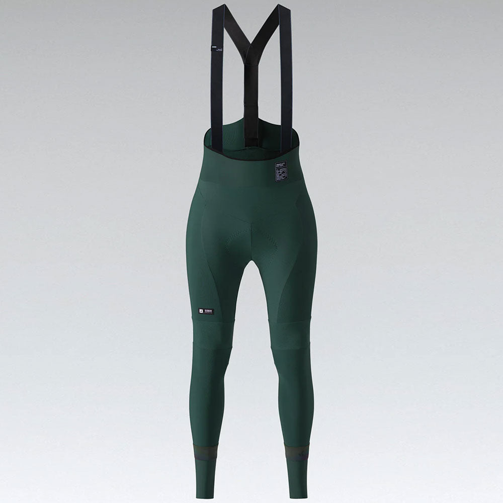 Calzamaglia donna Gobik Absolute 7.0 - Verde scuro - N