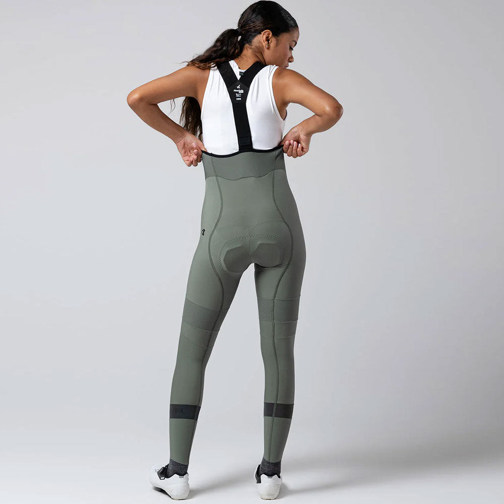Calzamaglia donna Gobik Absolute 7.0 - Verde - P