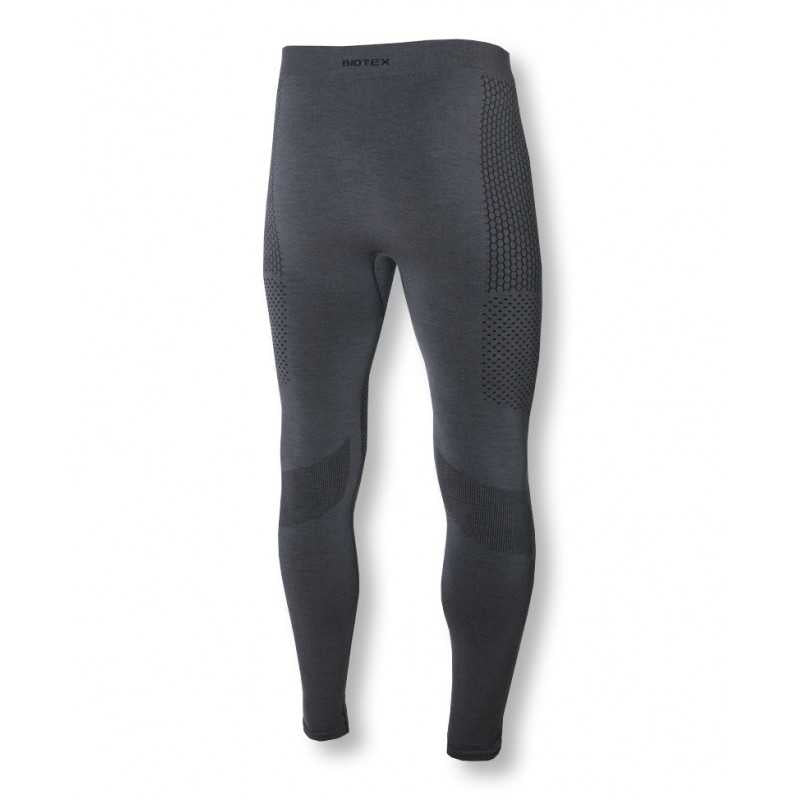 Calzamaglia Biotex Calore - Grigio - B