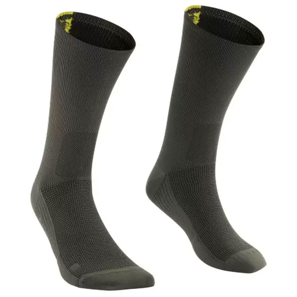 Calze Mavic Essential High - Verde - N
