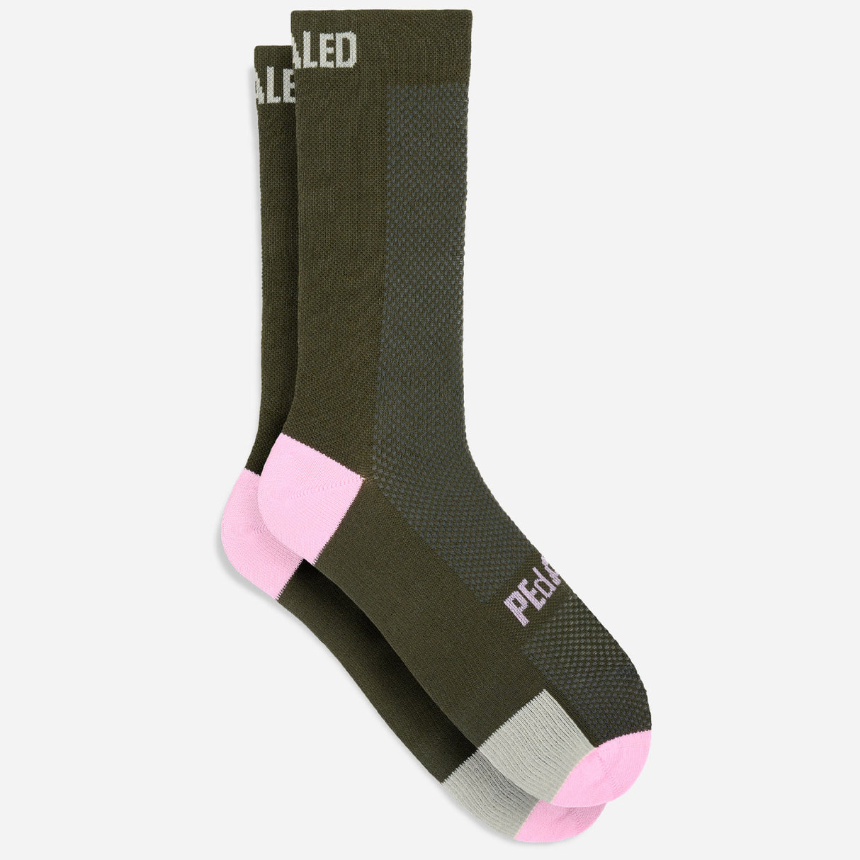 Calze Pedaled Element - Verde - I