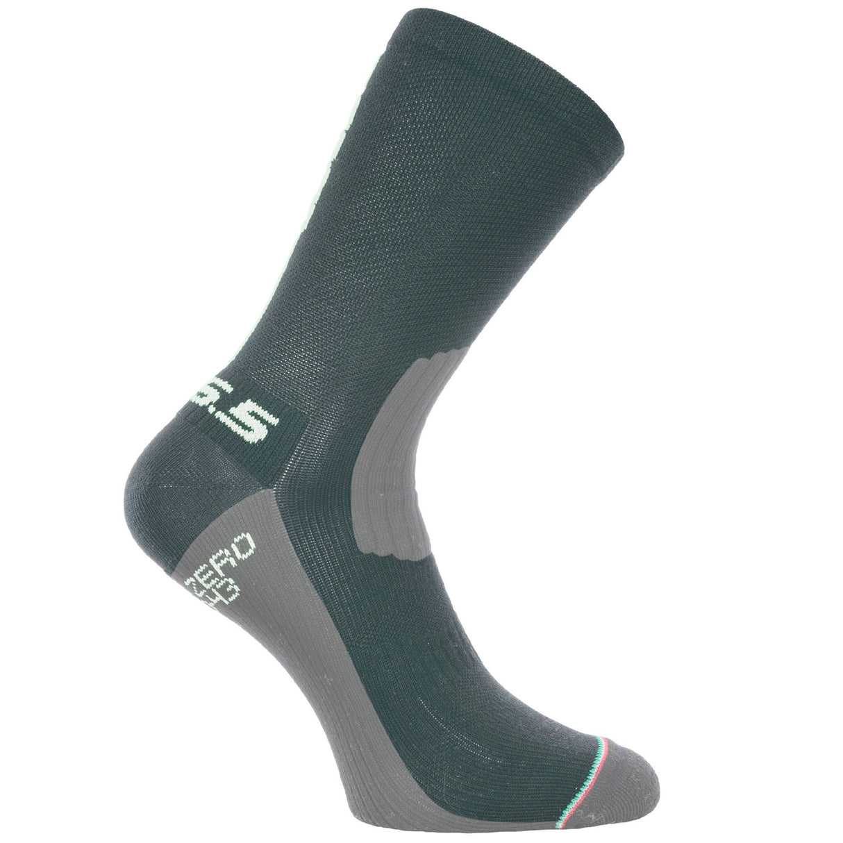 Calze Q36.5 Be Love Seta - Verde - A