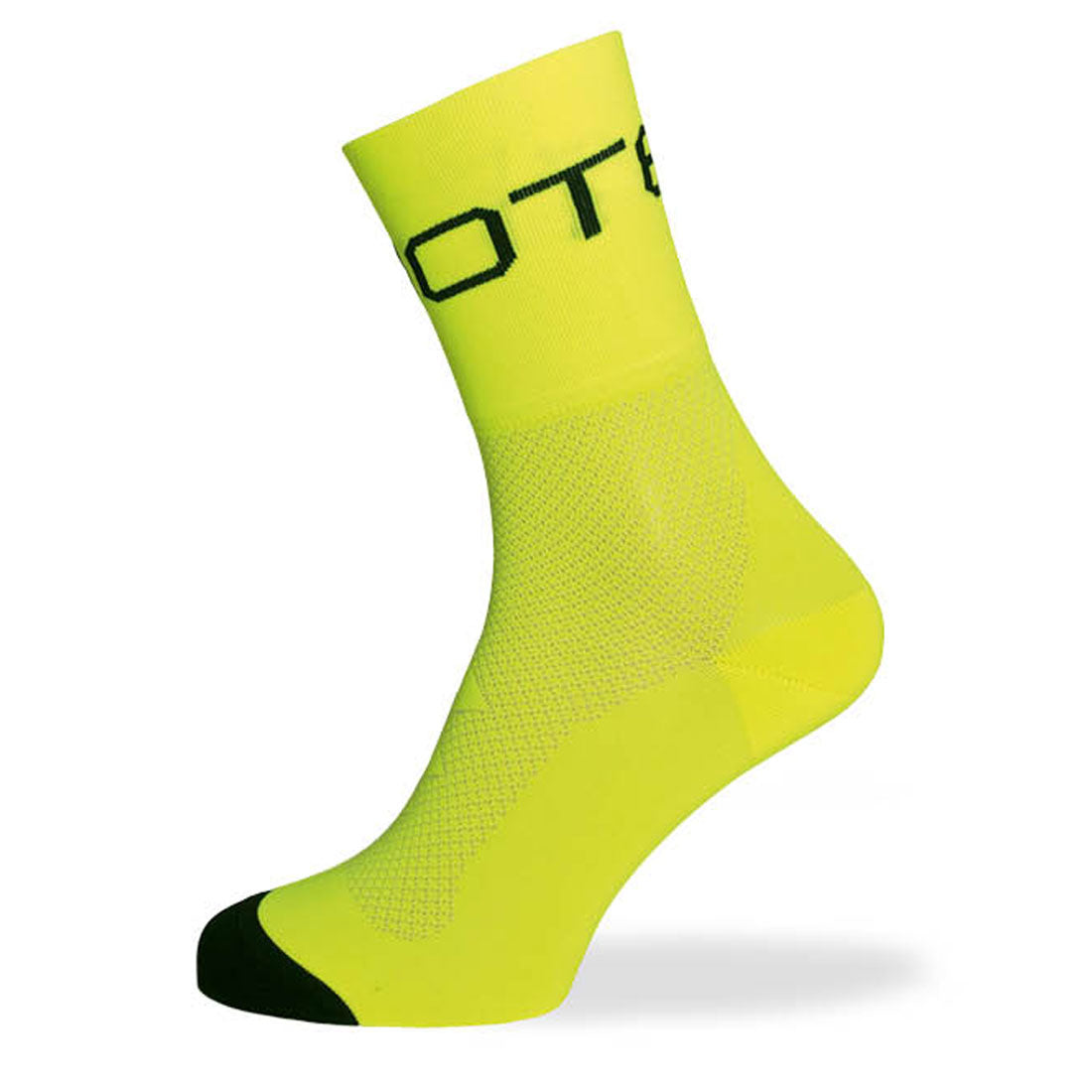 Calze Biotex Fun - Giallo - L