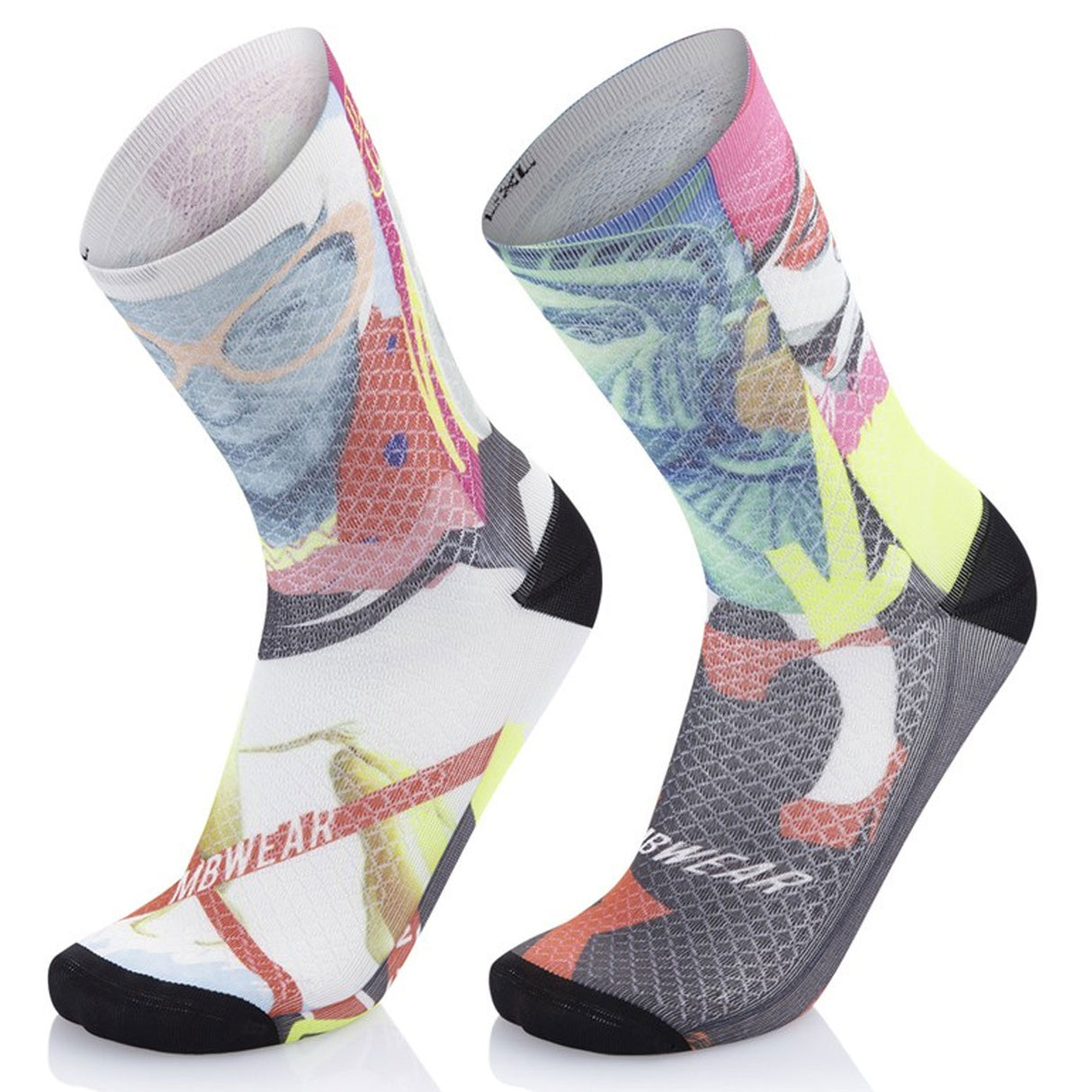 Calze MBwear Fun Evo - Irriverent - H