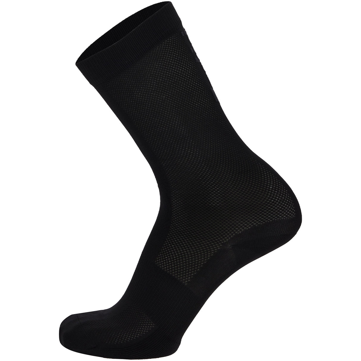 Calze Santini Puro - Nero - M