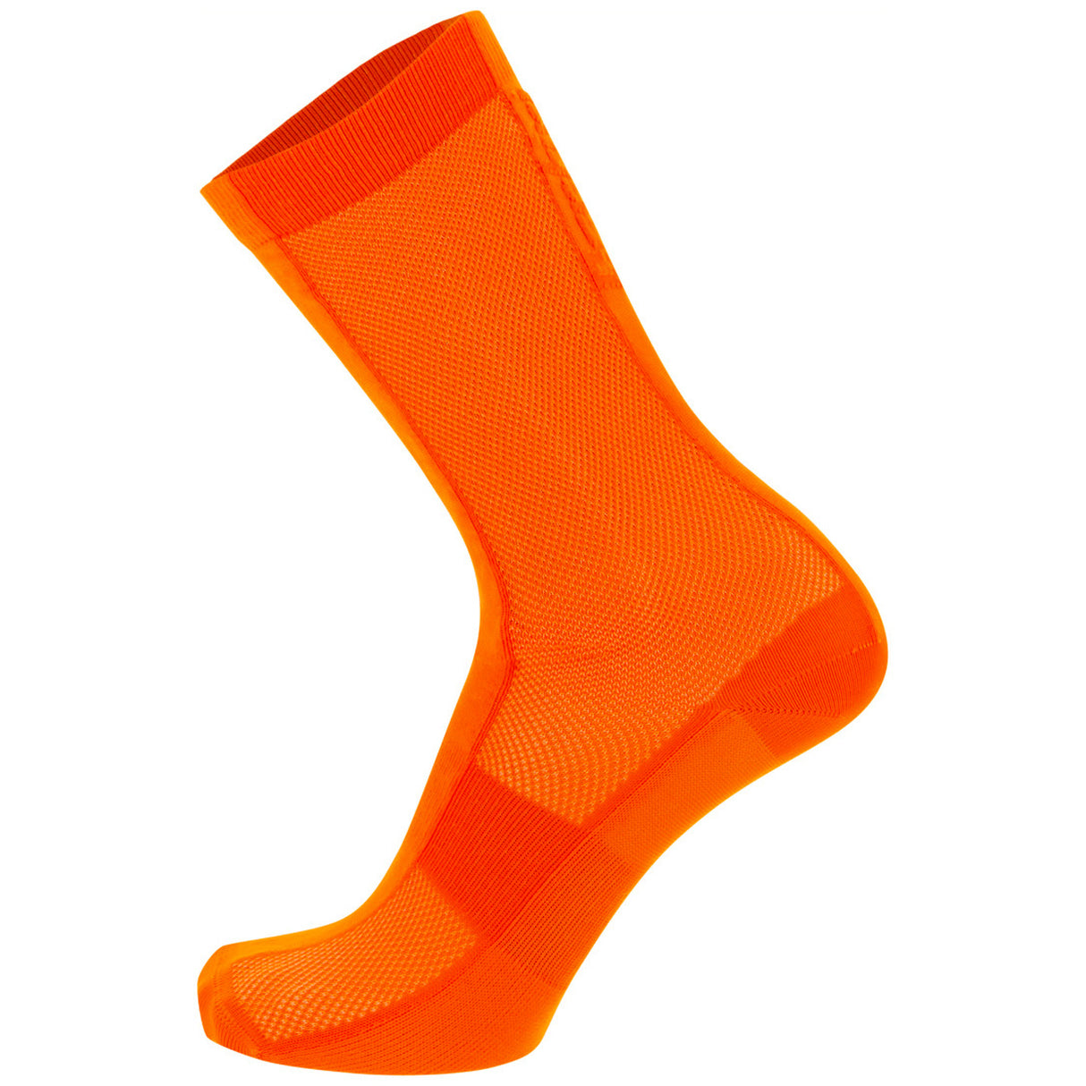 Calze Santini Puro - Arancio - H