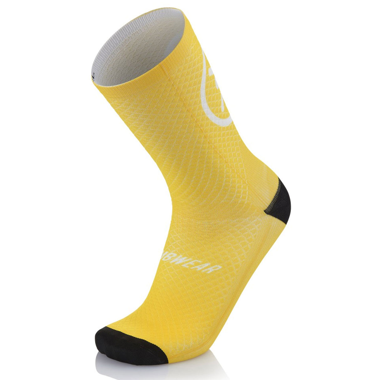Calze MBwear Smile - Giallo - A