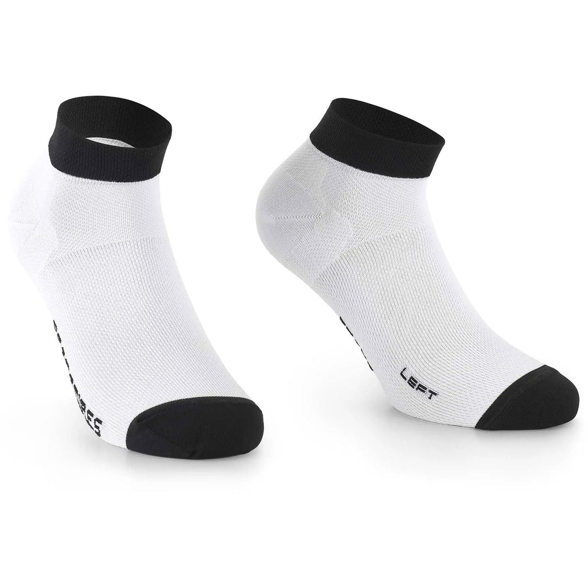 Calze Assos Superleger Low - Bianco - N