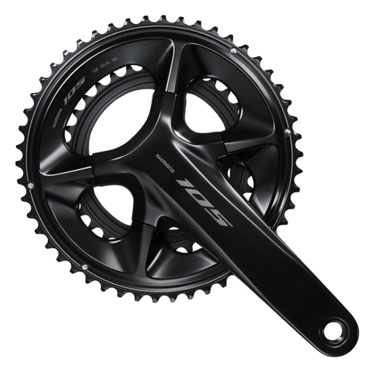 Gruppo Shimano 105 R7100 12V 11/34T - 52/36 D - H