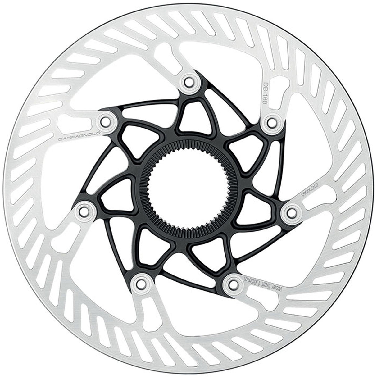 Disco Campagnolo 03 AFS Centerlock - 160mm - B