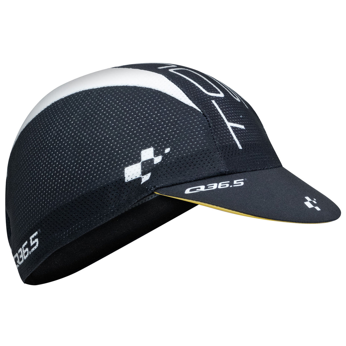 Cappellino Q36.5 Tour de Suisse 2024 L1 - Nero - A