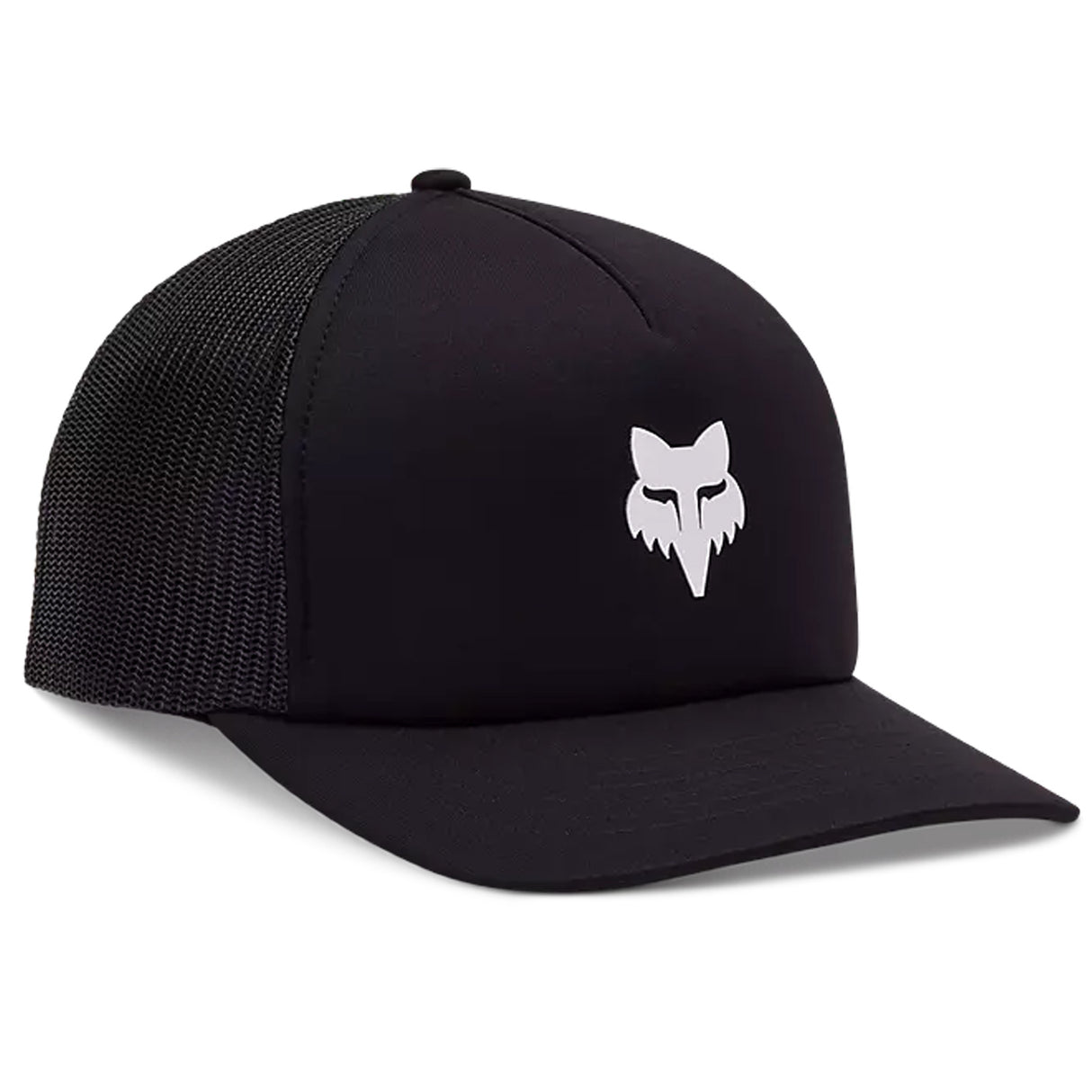 Cappellino donna Fox Boundary Trucker - Nero bianco - M