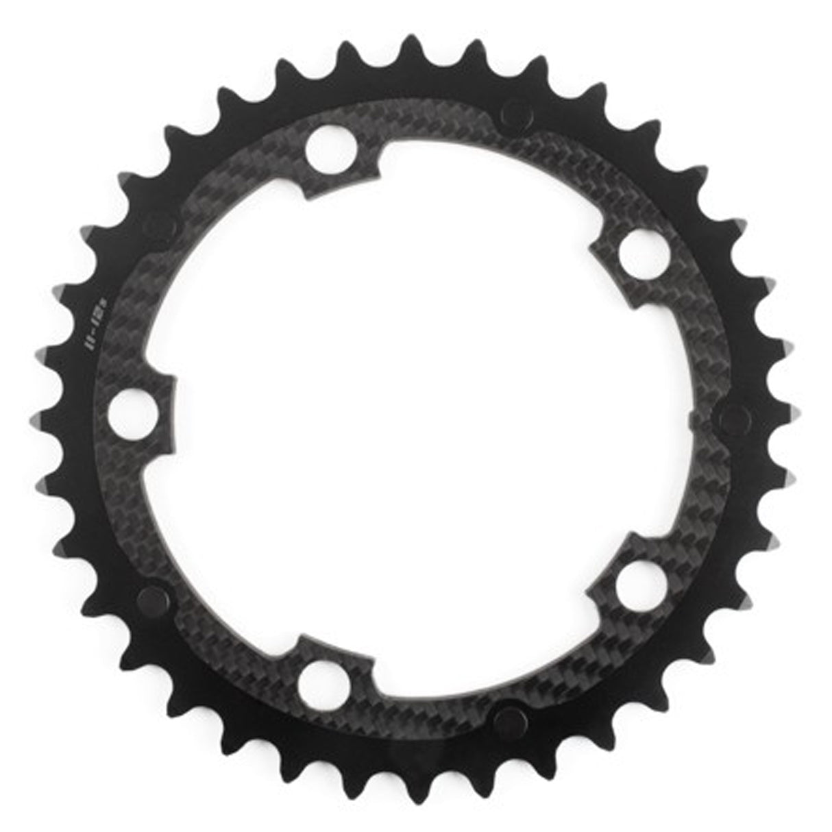 Corona Carbon-Ti X-CarboRing 36 x 110 - D