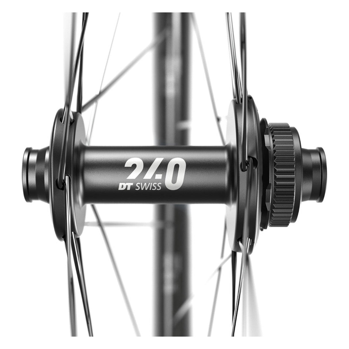 Ruote Dt Swiss ARC 1400 DICUT DB 38 - Nero - D