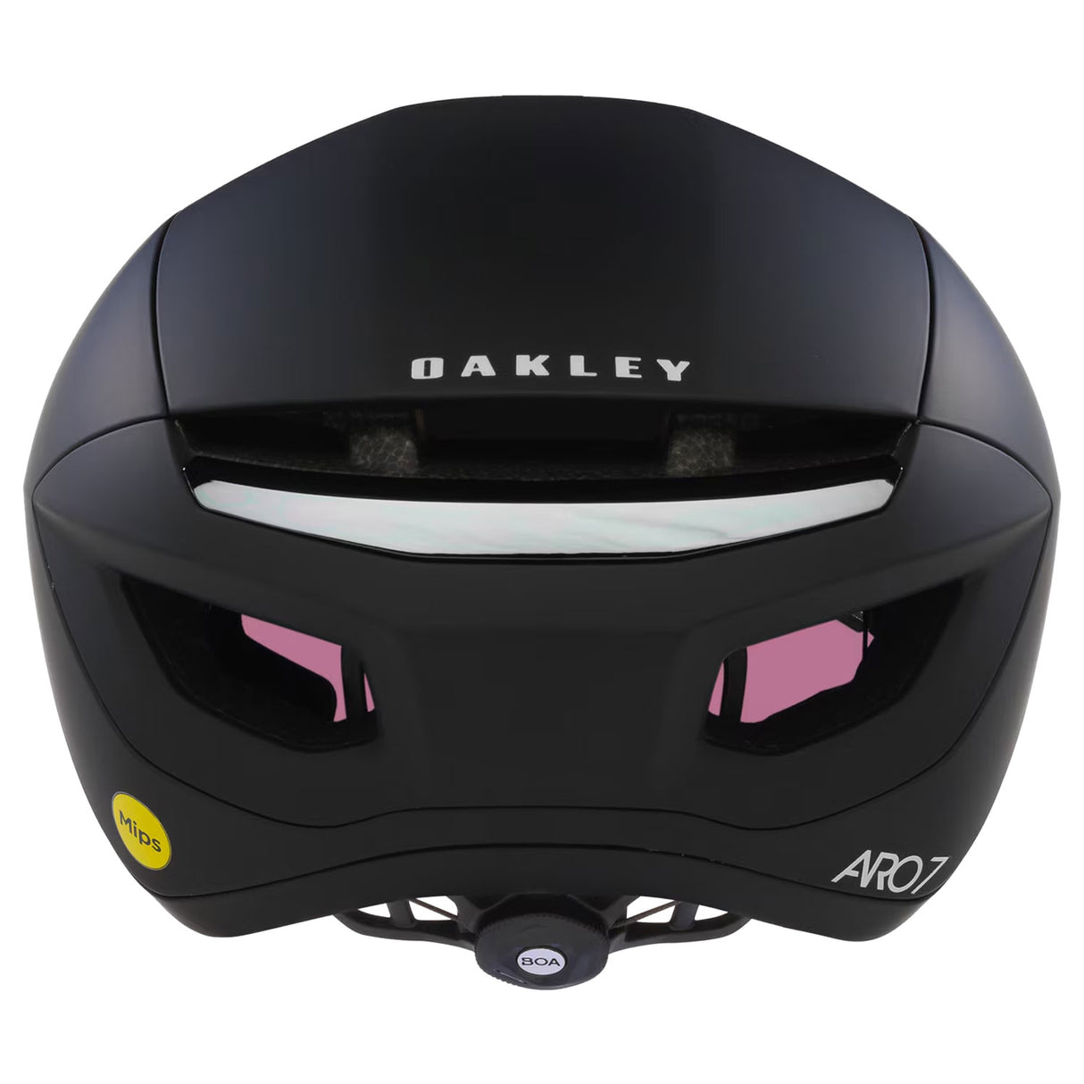 Casco Oakley ARO7 Road Mips - Nero - G