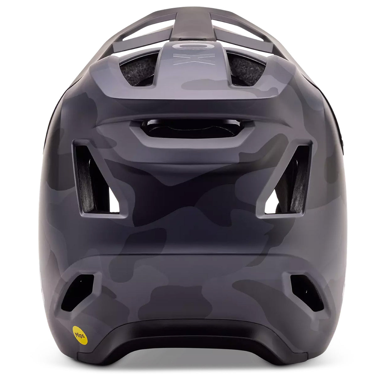 Casco Fox Rampage Mips Camo - Nero - N