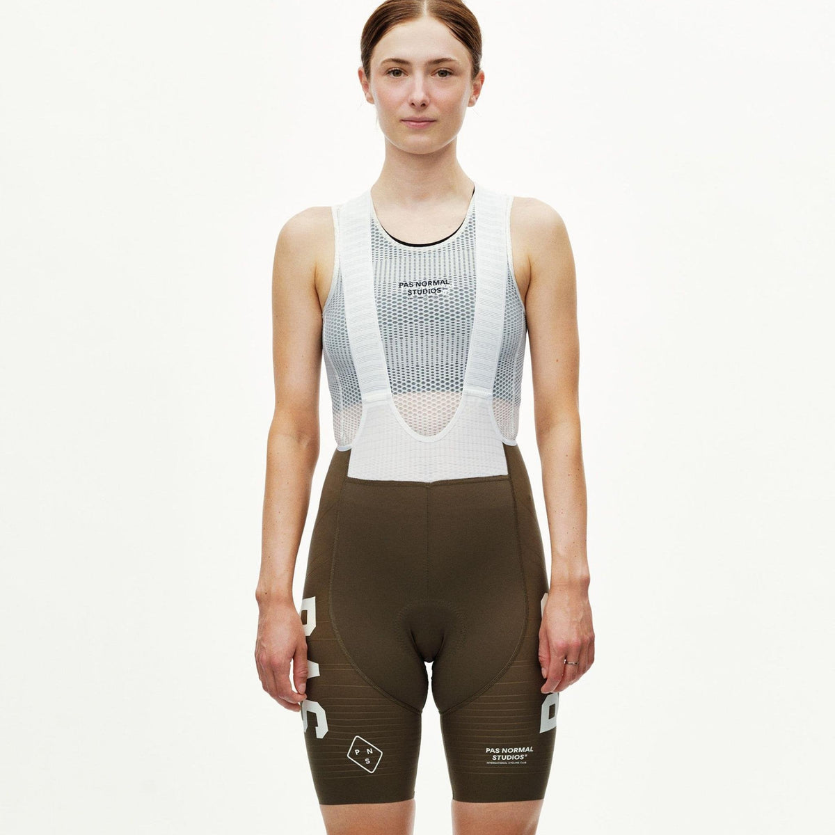 Culotte mujer Pas Normal Studios Mechanism Pro - Dark Earth