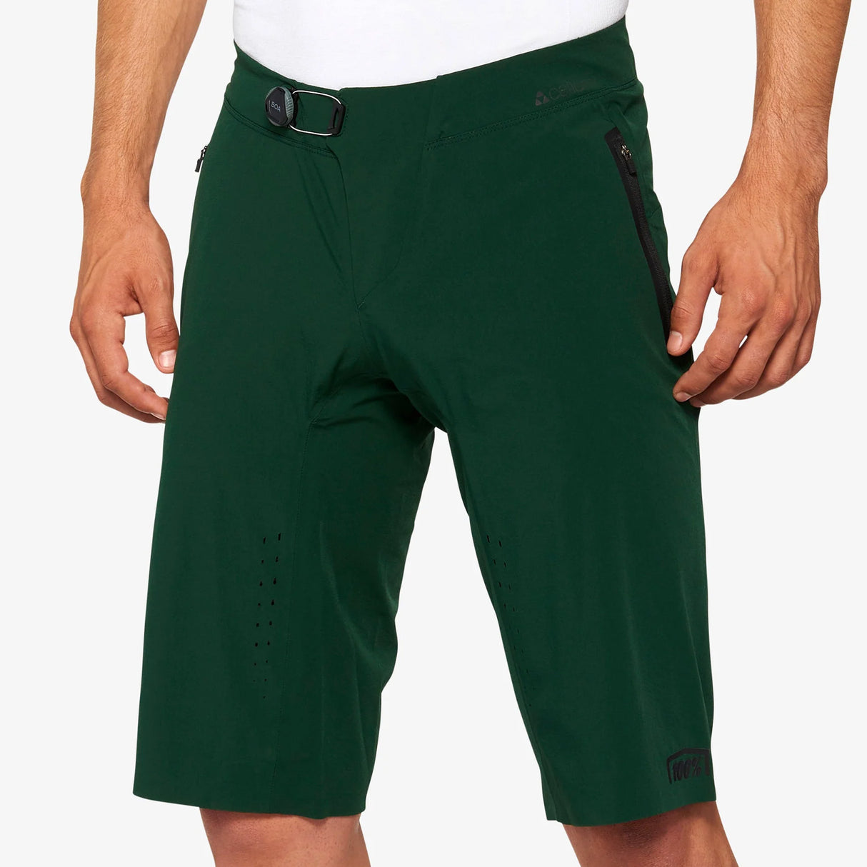 Pantaloncini 100% Celium - Verde - E