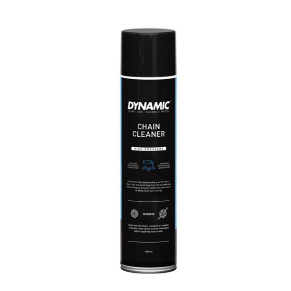 Sgrassatore catena Dynamic Clean Chain - 600ml