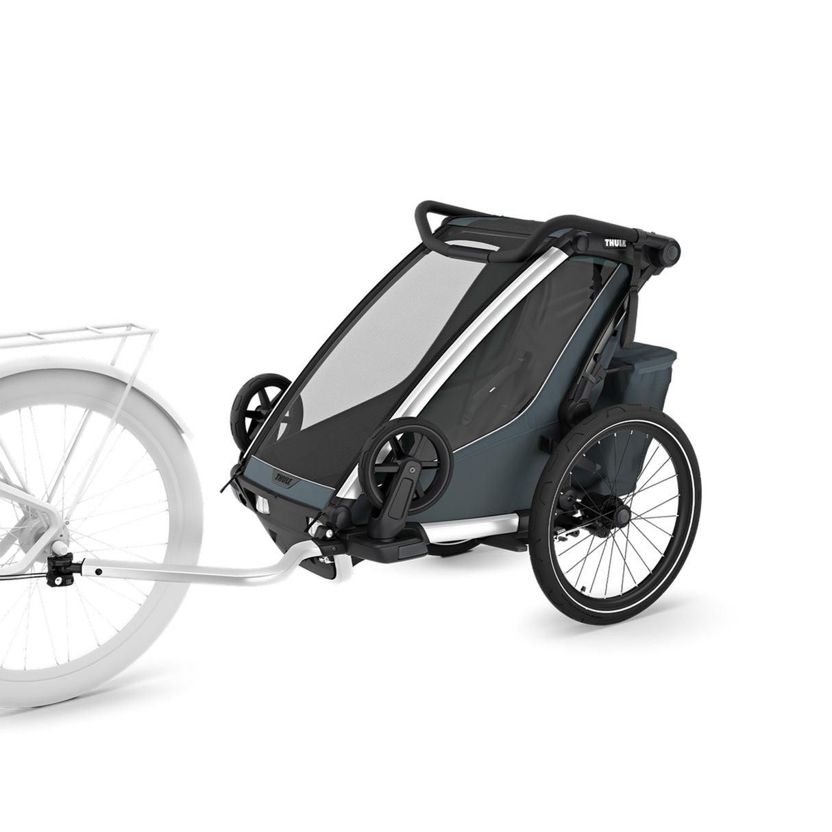 Thule Chariot Cross 2 single - Grigio - I