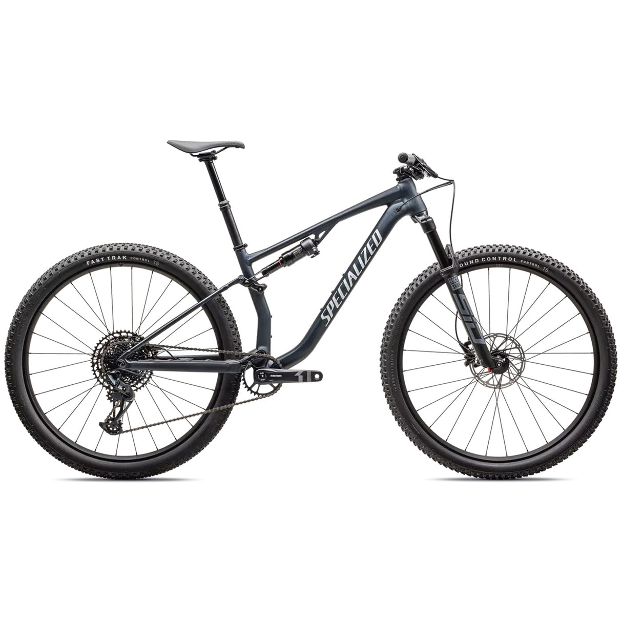 Specialized Chisel Comp Shimano - Blu - N