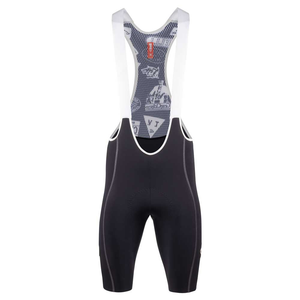 Salopette Cinelli Supercorsa - Nero - N