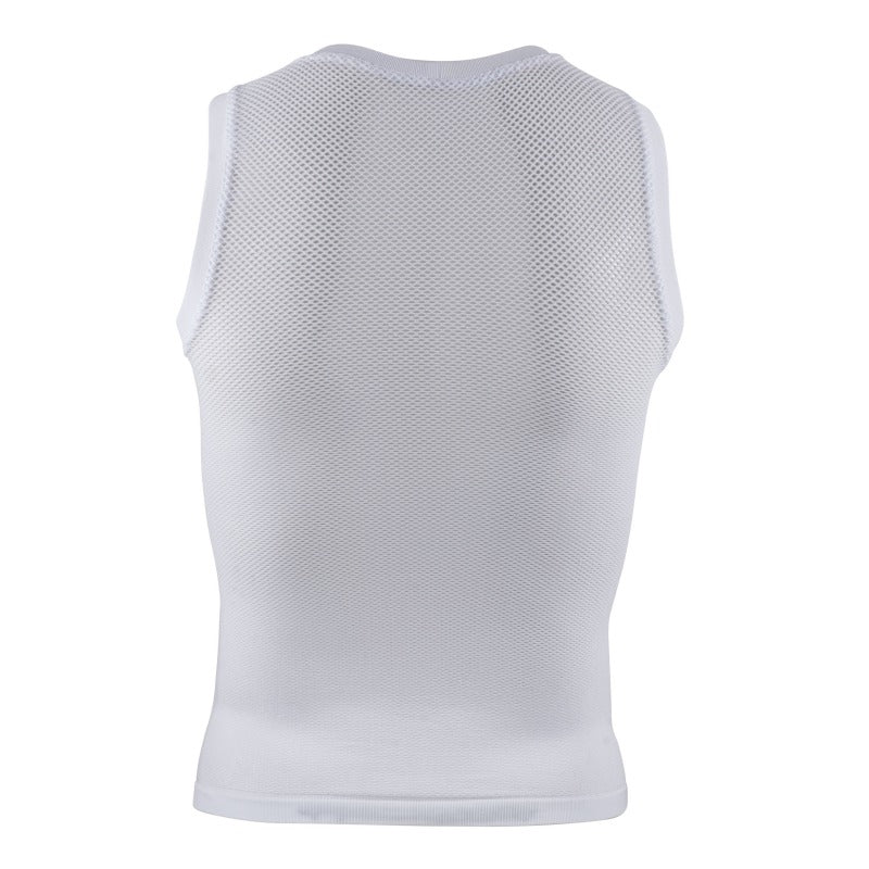 Maglia intima senza maniche Cinelli Tempo - Bianco nero - E