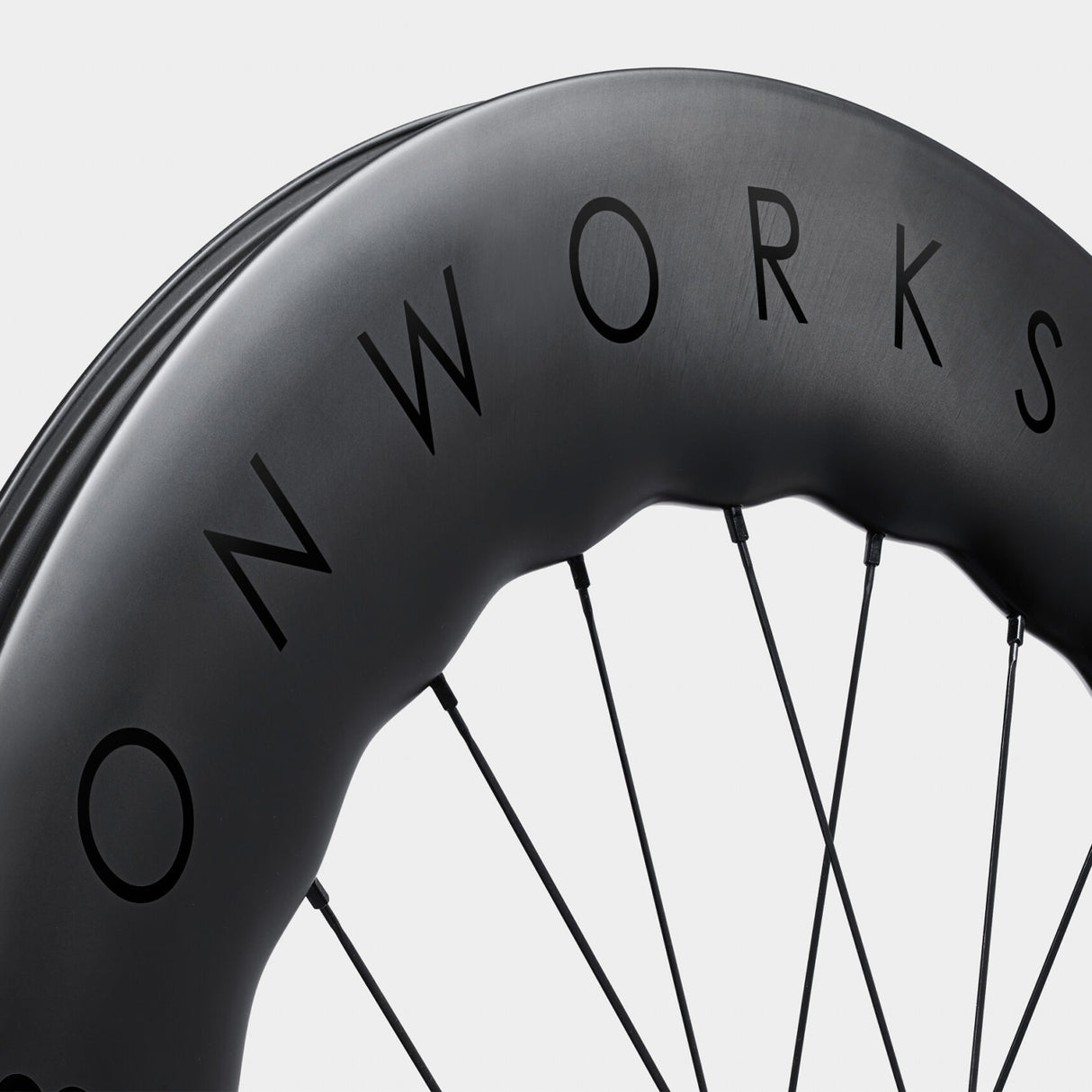 Ruote Princeton Carbonworks Coda 9590 DT 180 - Nero - O