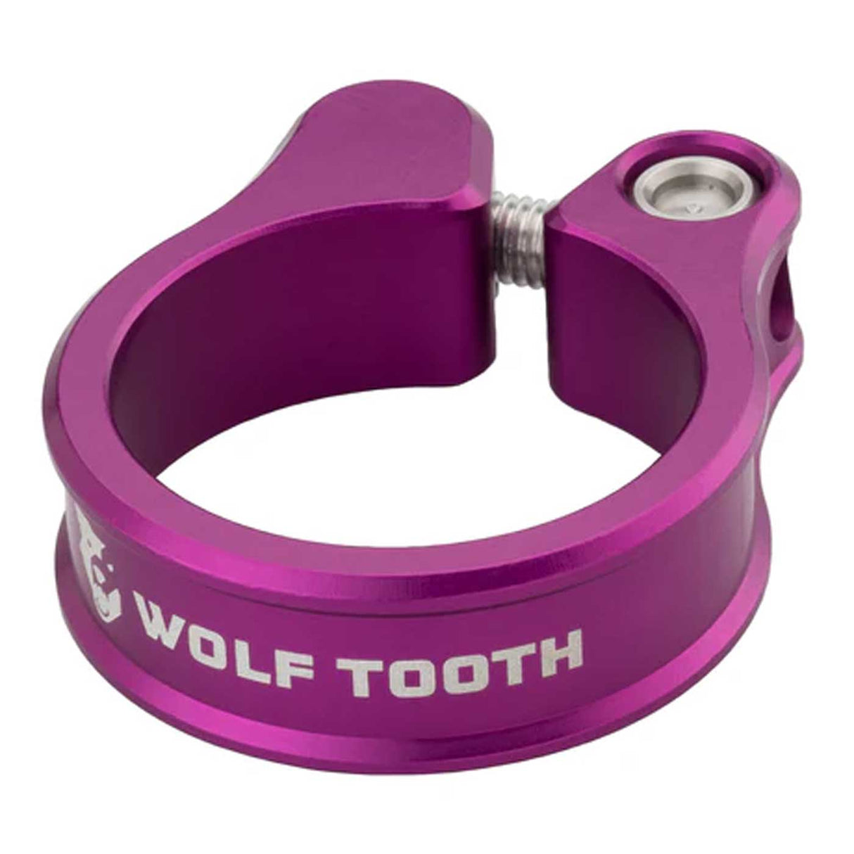 Collarino WolfTooth 34.9mm - Viola - L