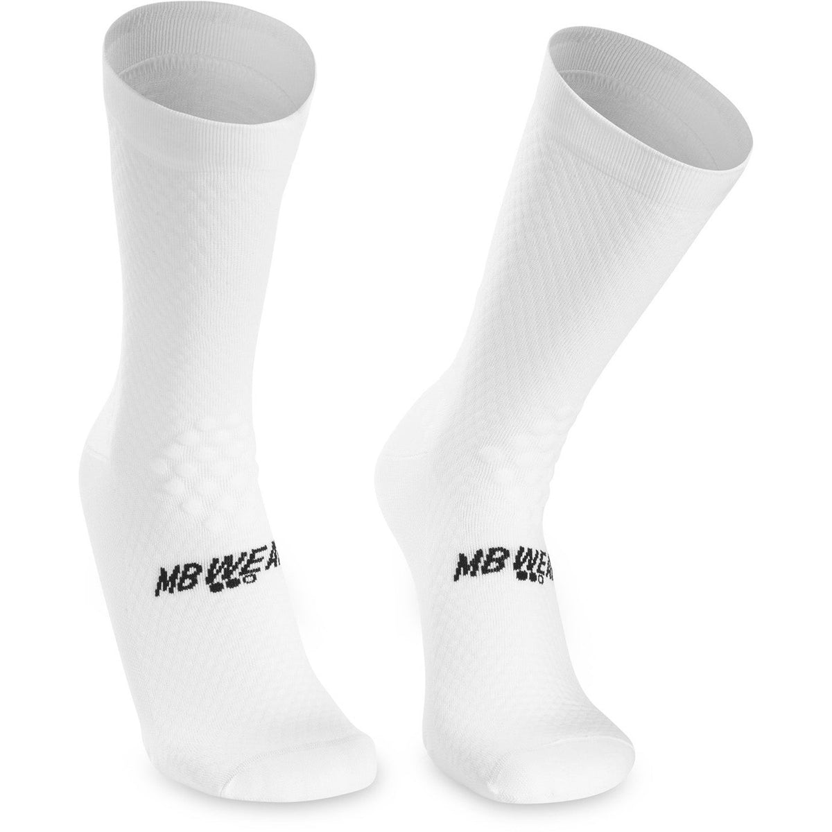 Calze MBwear Comfort Evo - Bianco