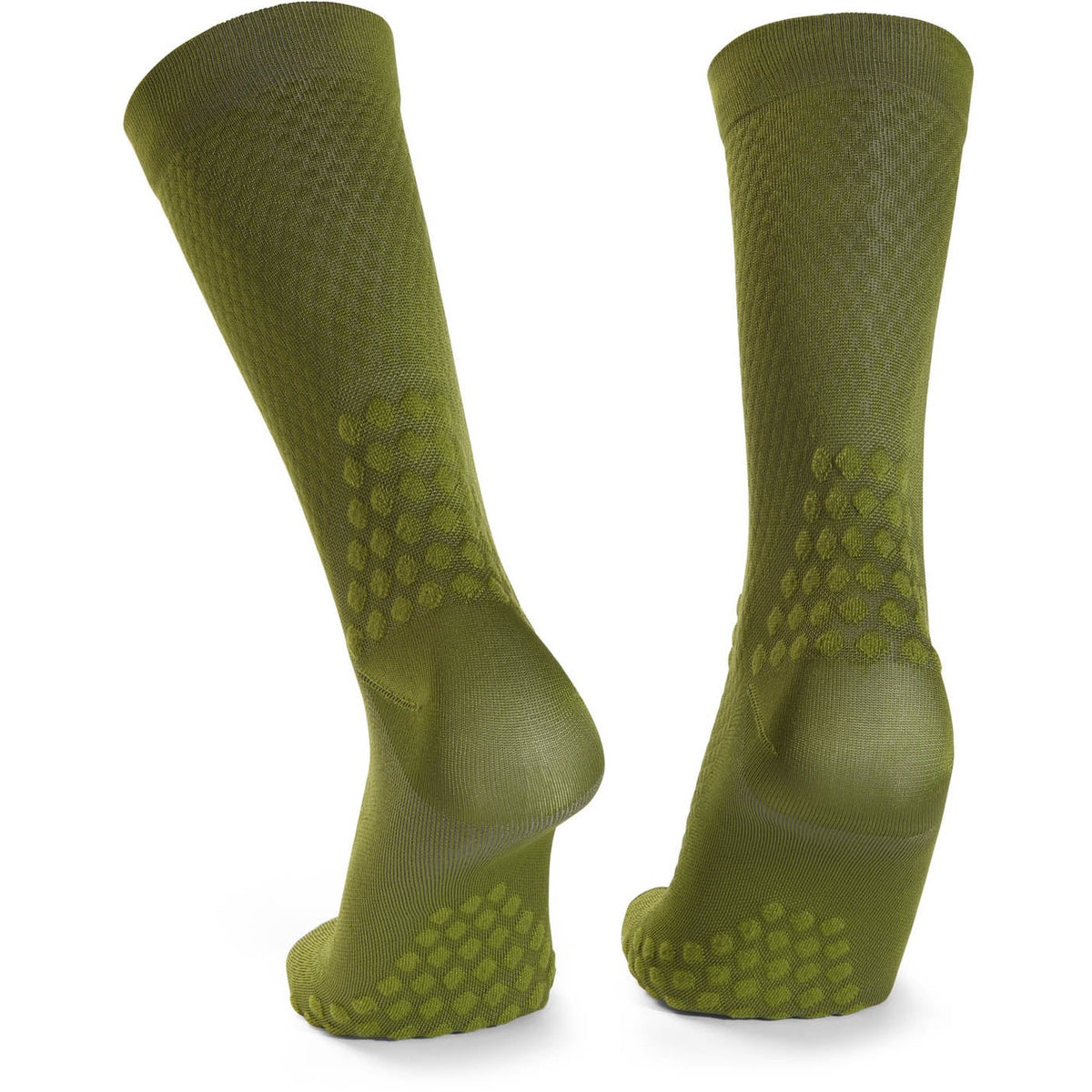 MBwear Comfort Evo Socken - Grün