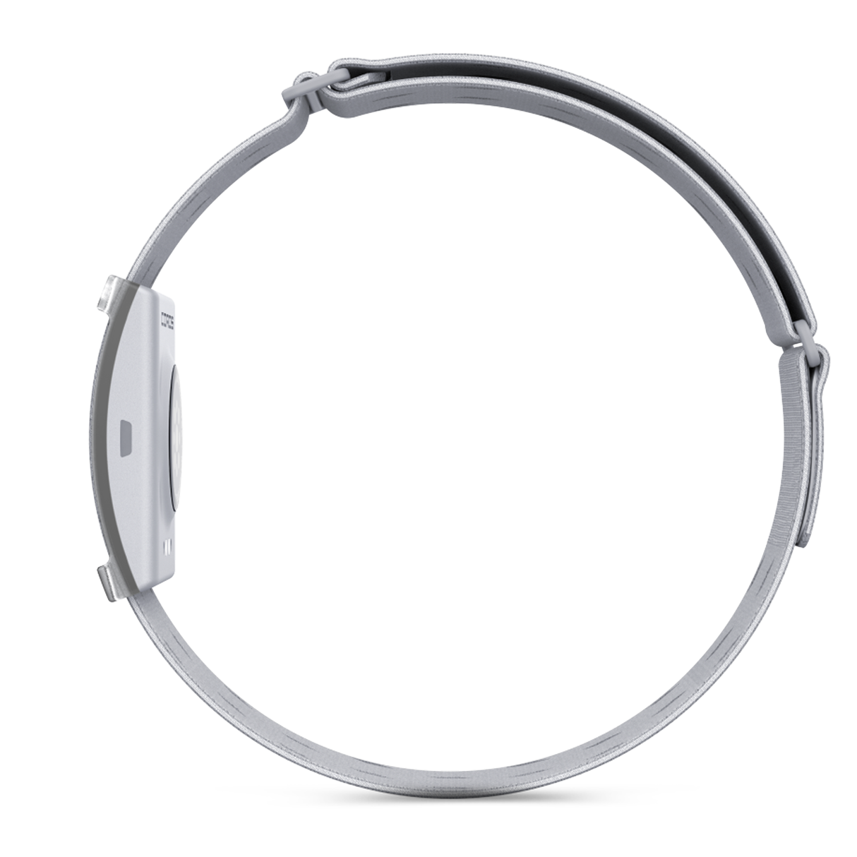 Coros Armband-Herzfrequenzsensor - Grau