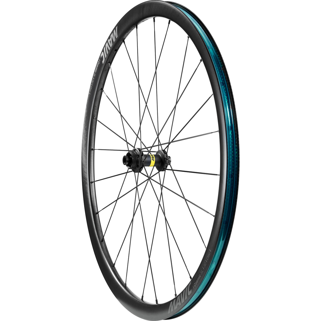 Ruote Mavic Cosmic SL 32 Disc 21mm - Nero - G