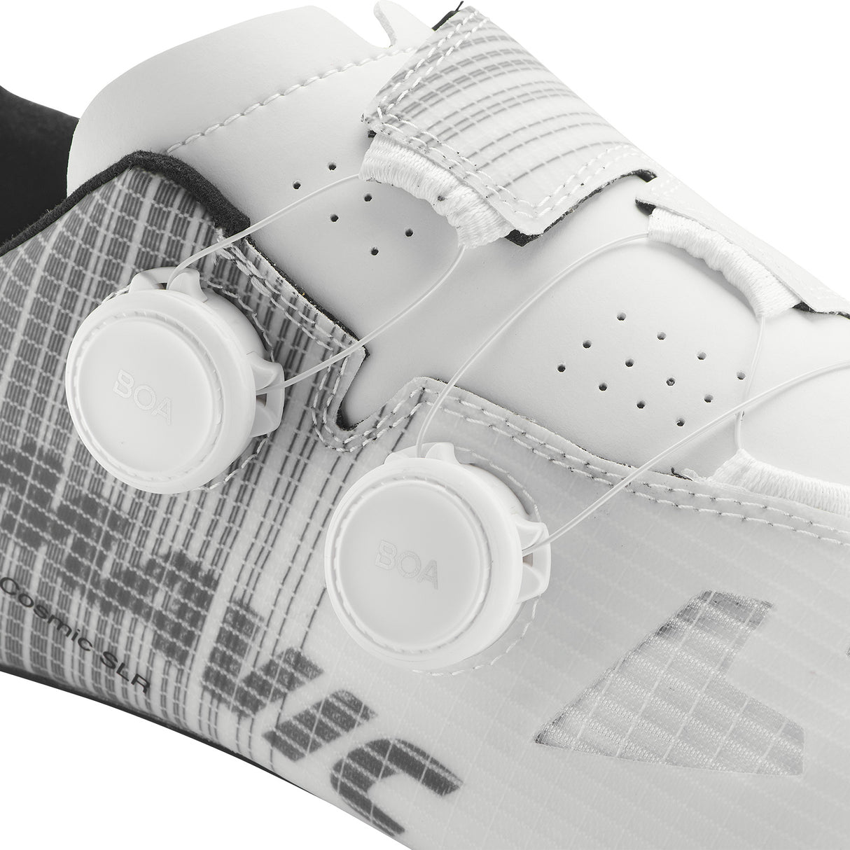 Scarpe Mavic Cosmic SLR - Bianco - H