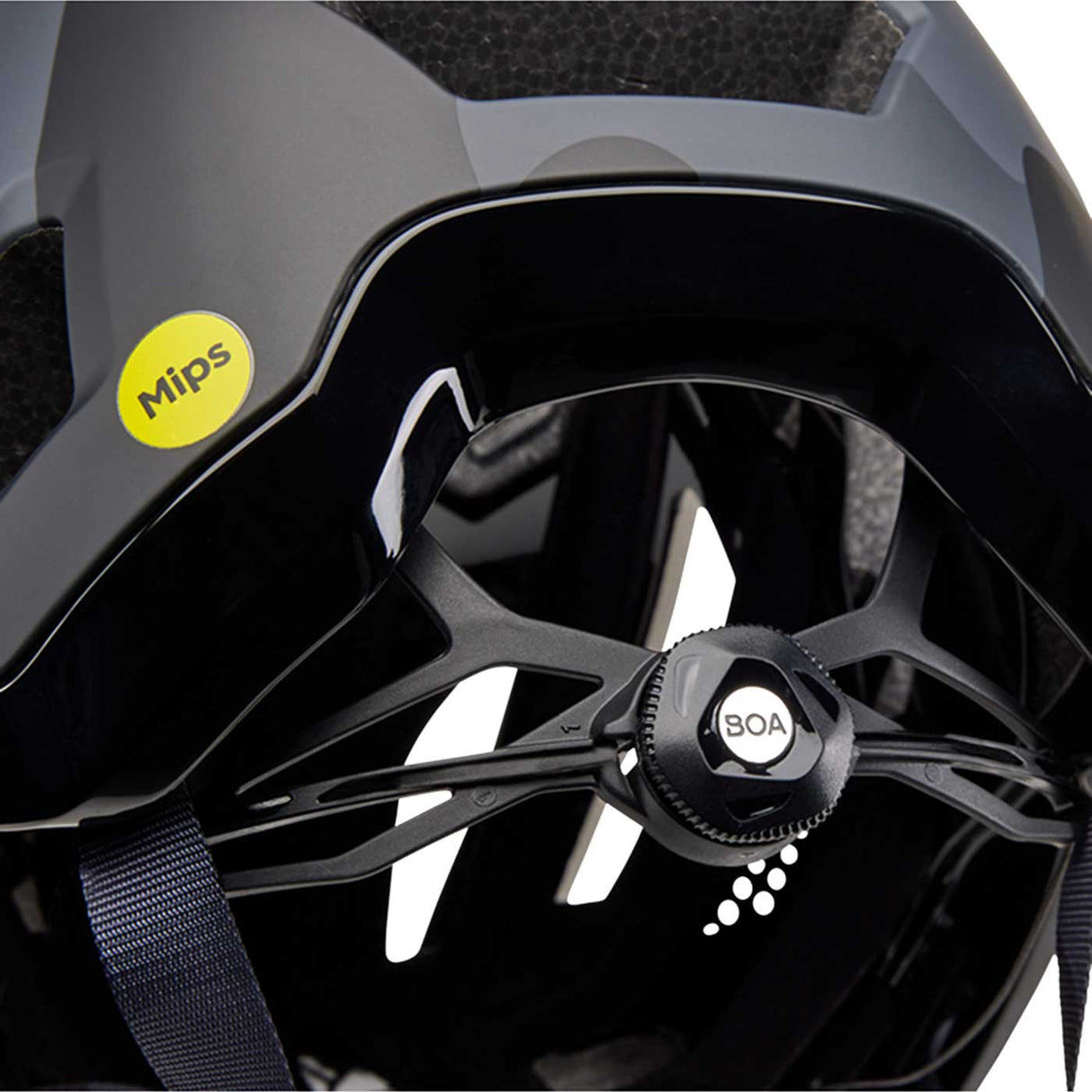 Casco Fox Crossframe Pro Camo - Nero - E