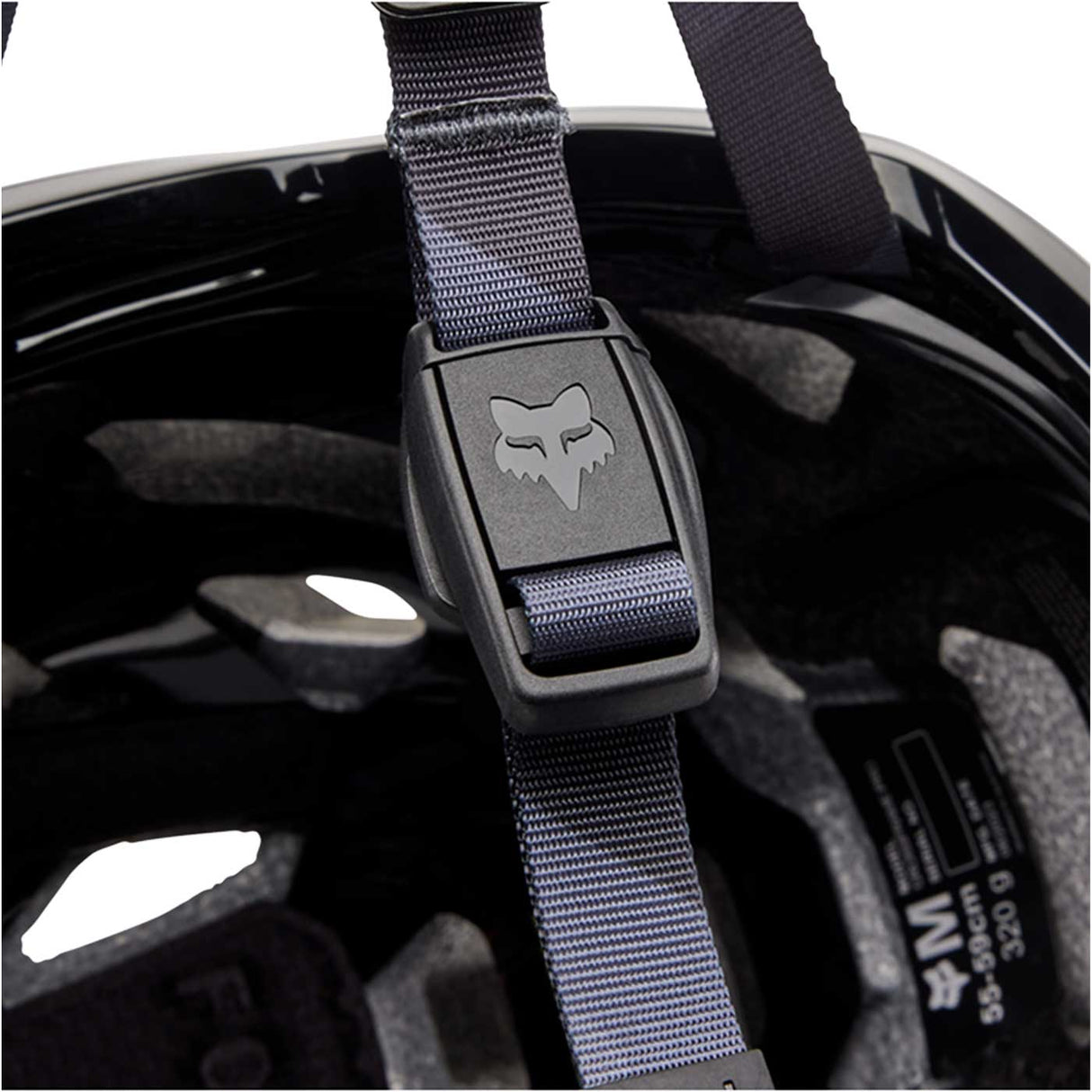 Casco Fox Crossframe Pro Camo - Nero - D