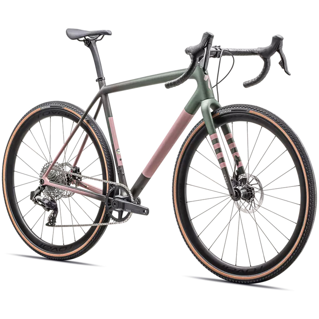 Specialized Crux Expert - Verde - G
