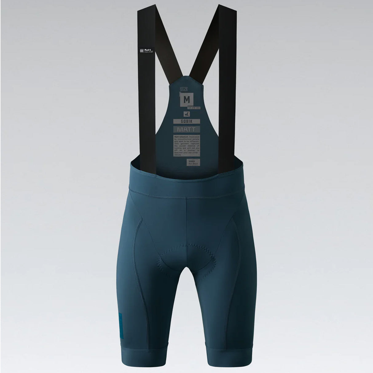 Salopette Gobik Matt 2.0 K10 Corsair - Verde - I