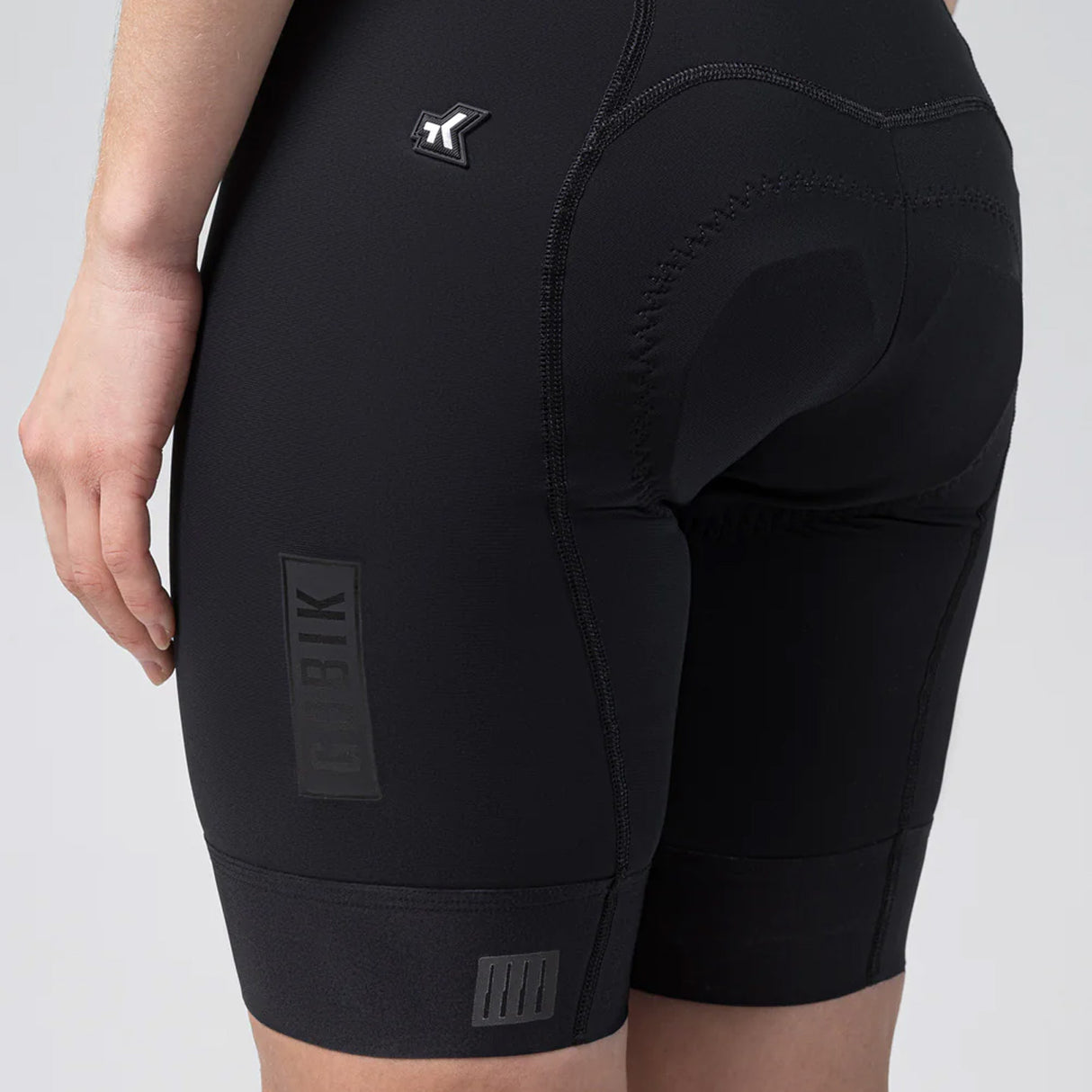 Salopette donna Gobik Matt 2.0 - Nero - A