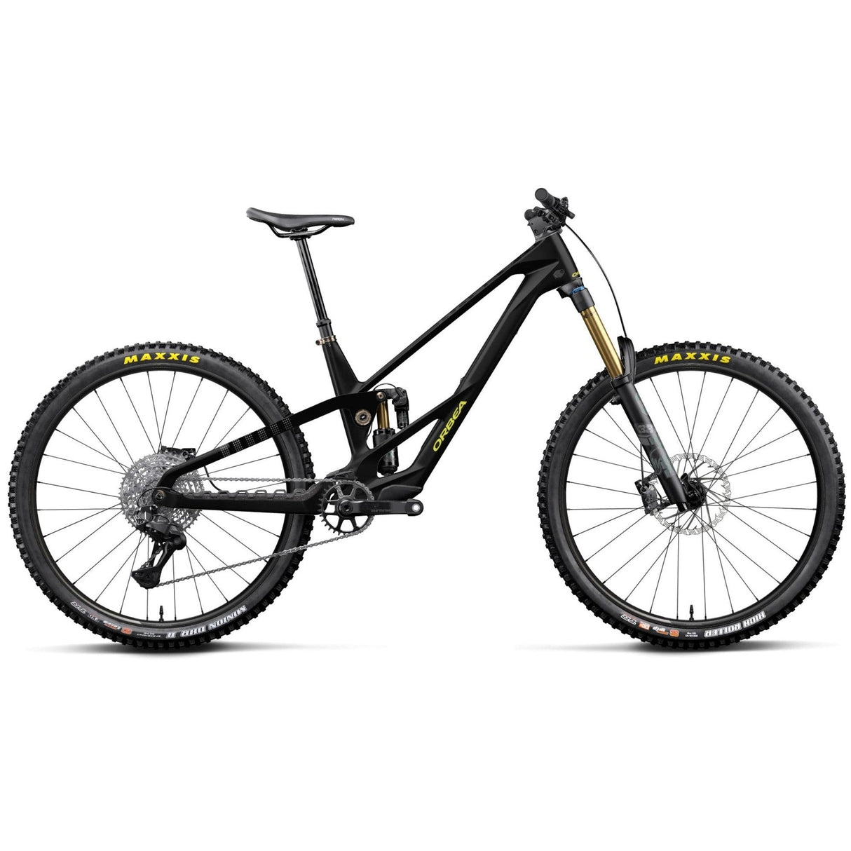 Orbea Rallon RS-LTD Custom - Nero