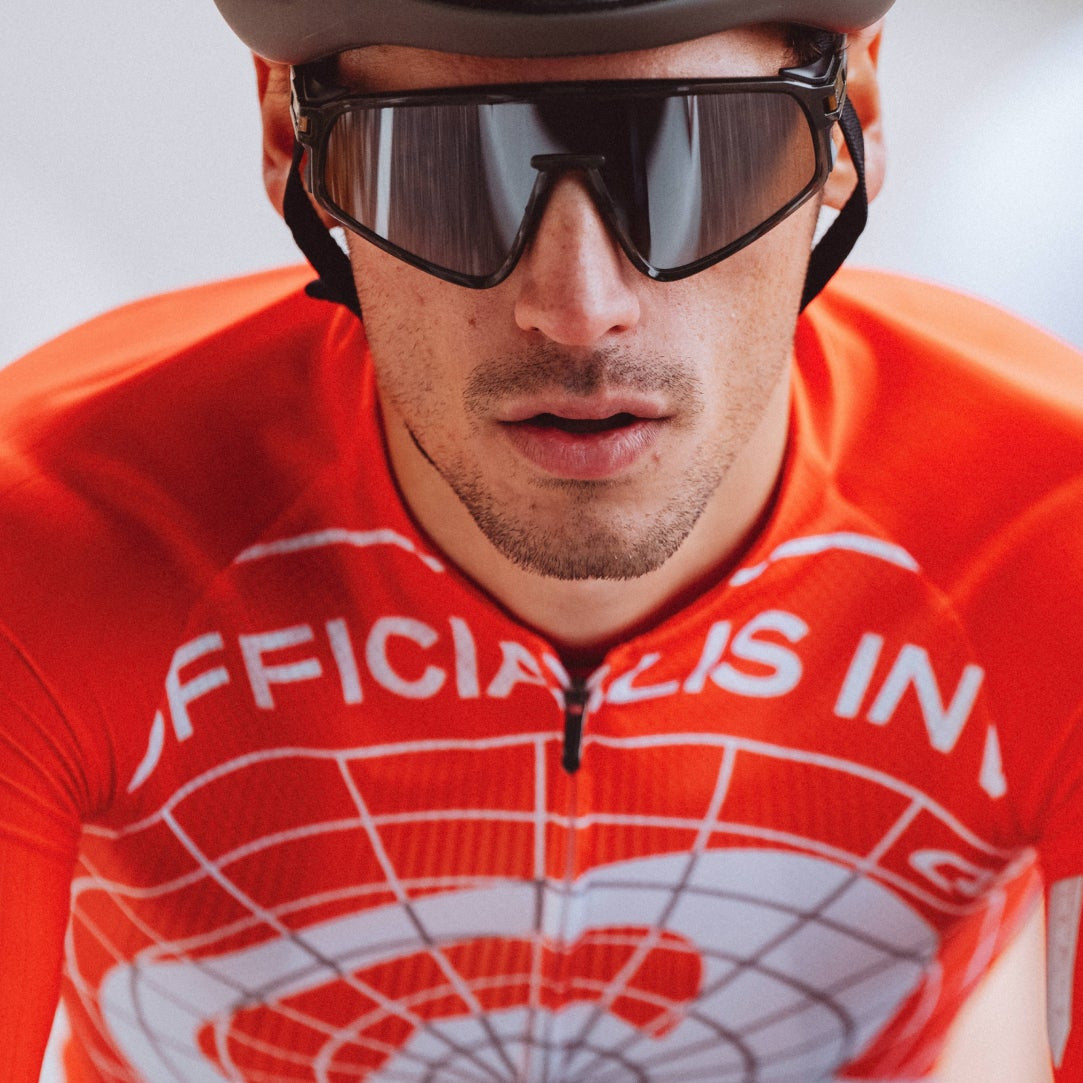 Maglia Q36.5 Gregarius Clima Dolomites Extreme - Rosso - F
