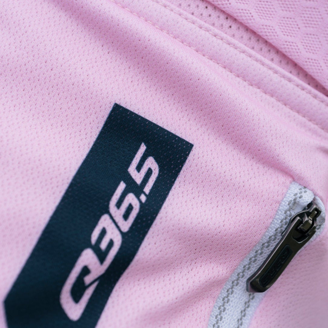 Maglia Q36.5 Gregarius Pro Signature - Rosa - L