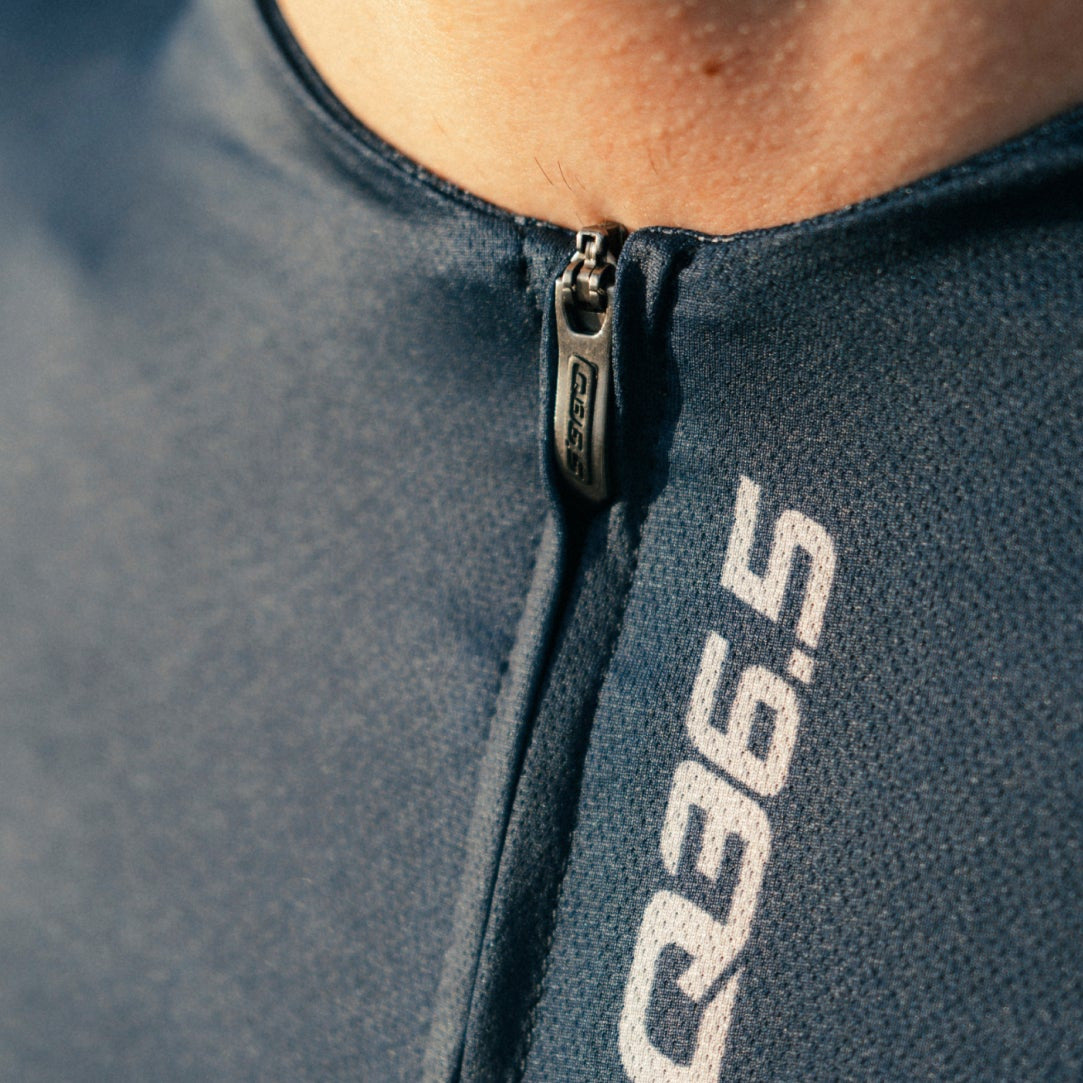 Maglia Q36.5 Gregarius Pro Signature - Blu - O