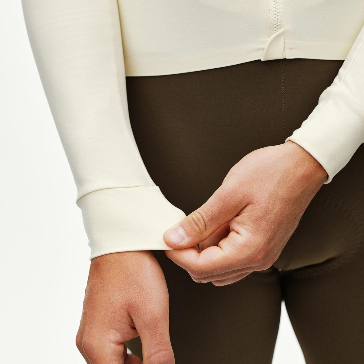 Langarmtrikot Pas Normal Studios Mechanism PAS - Sand