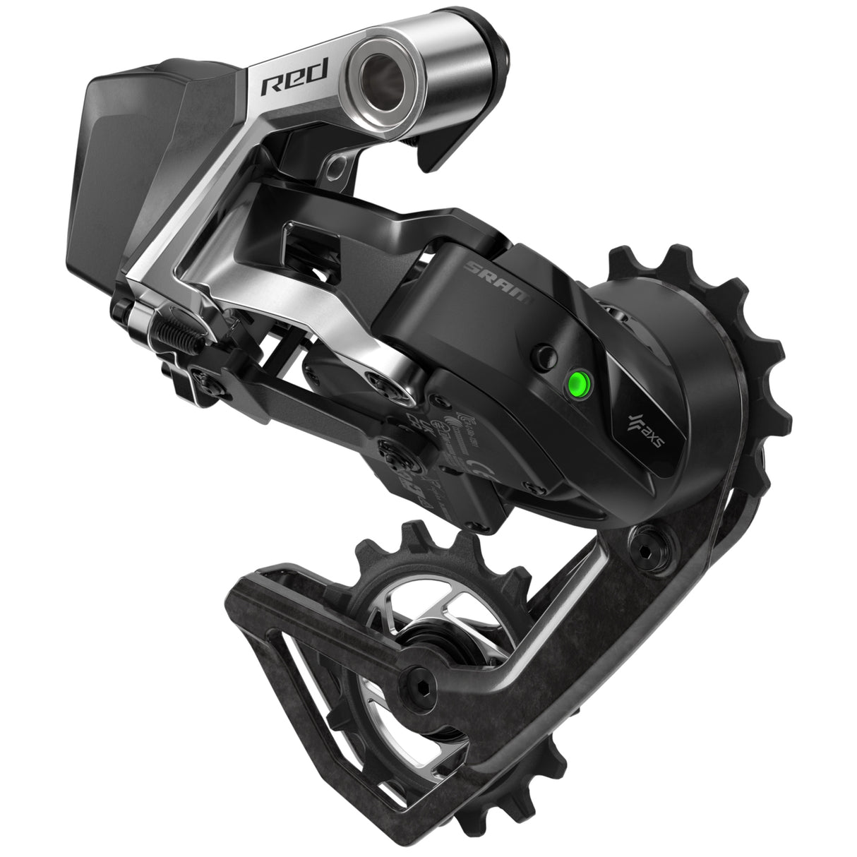 Deragliatore posteriore SRAM RED AXS E1 - 12V - E