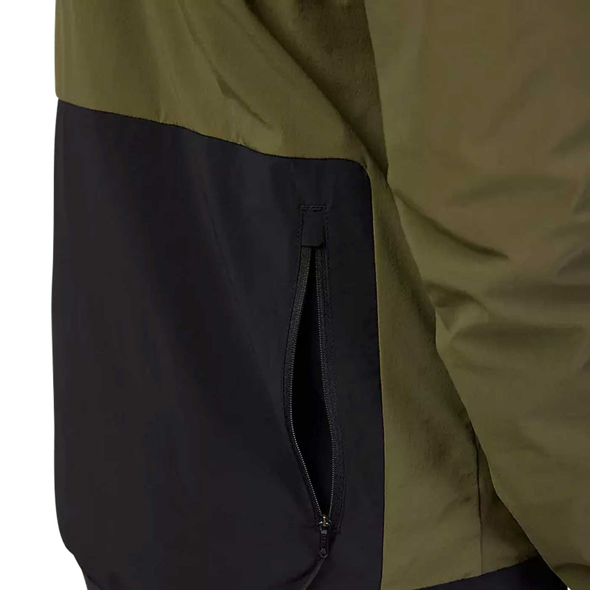 Giacca Fox Defend Fire Alpha - Verde - P