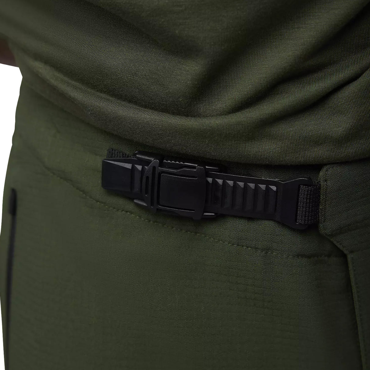 Pantaloni Fox Defend Taunt - Verde - N