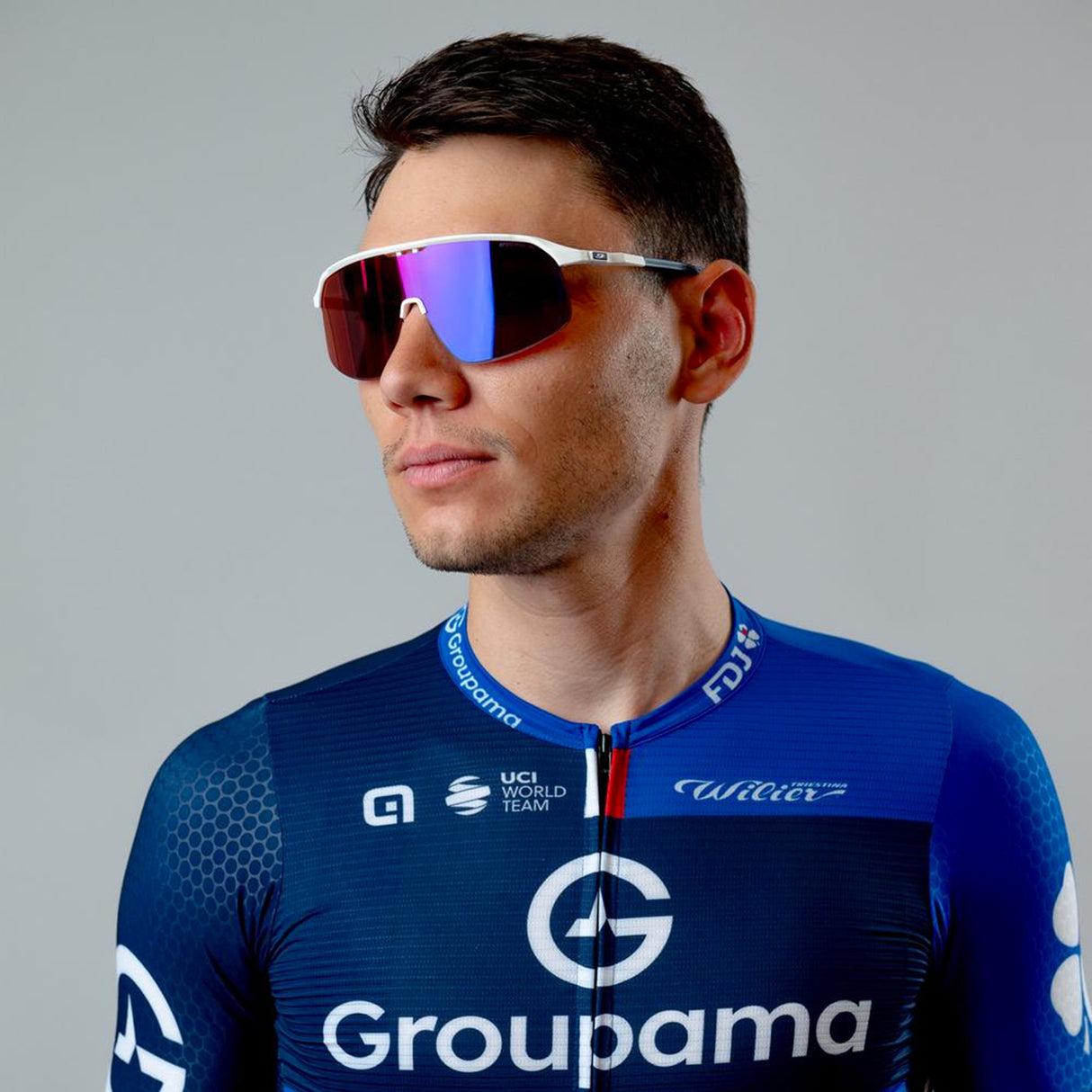 Occhiali Julbo Density - Groupama FDJ - N
