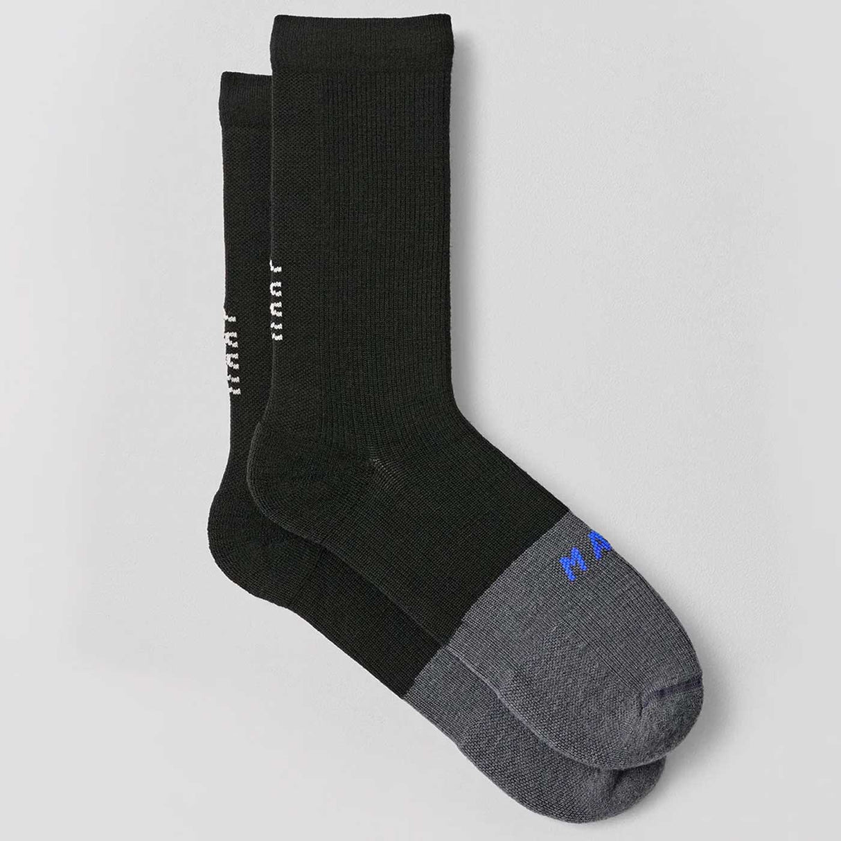 Calze Maap Division Merino - Nero - B