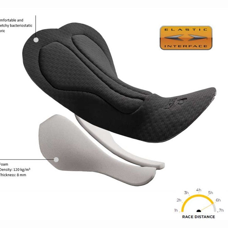 Salopette Dotout Essential - Nero - H